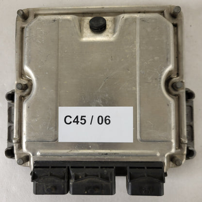 CITROEN XSARA ECU / 0281011523 / EDC15C2 / 9652183180 / 9640938680 / SAGEM