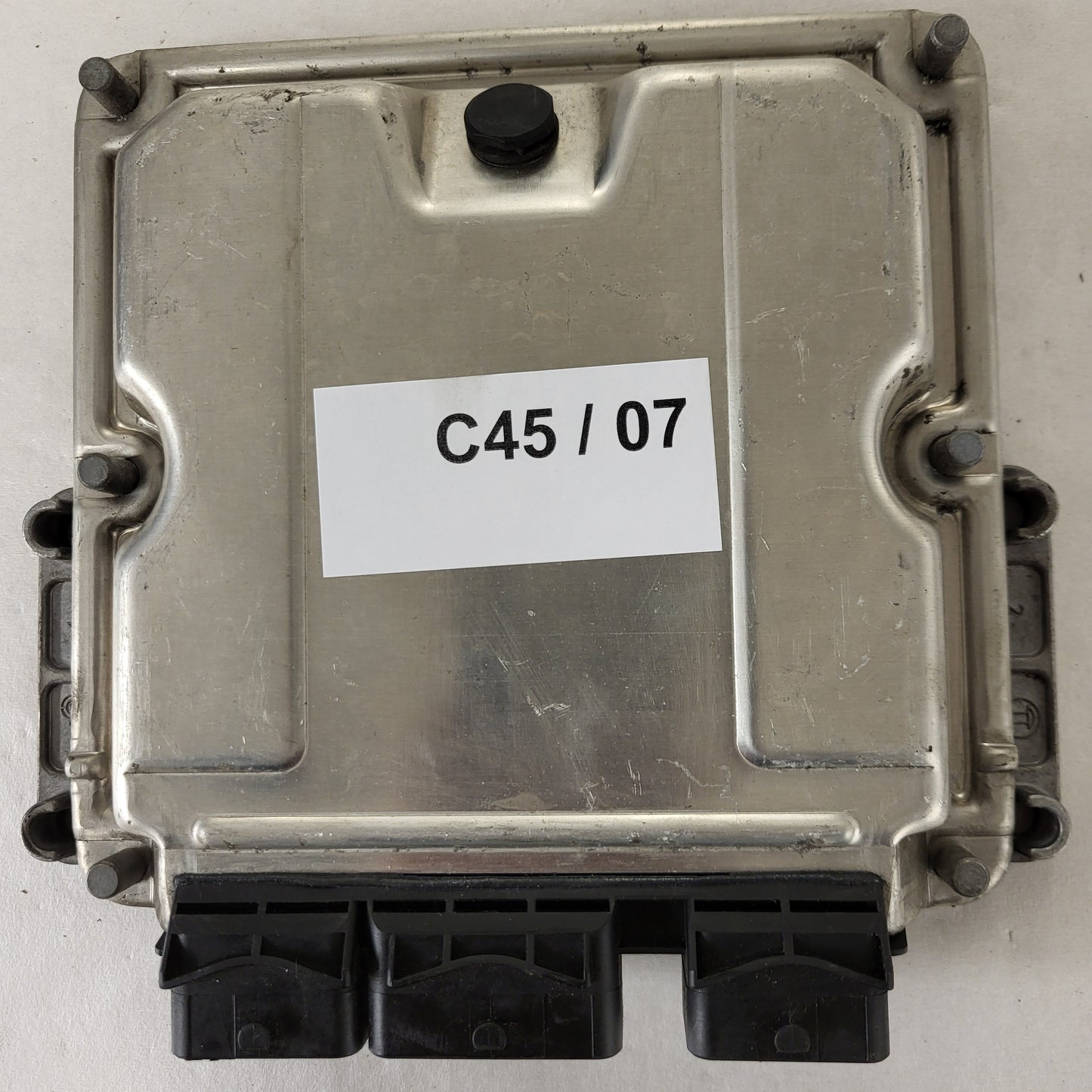 CITROEN XSARA ECU / 0281011523 / EDC15C2 / 9652183180 / 9640938680 / SAGEM