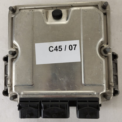 CITROEN XSARA ECU / 0281011523 / EDC15C2 / 9652183180 / 9640938680 / SAGEM