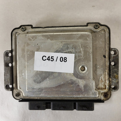 Renault 1.9DCI ECU / 0281011776 / 8200391966 / 8200386508 / BOSCH