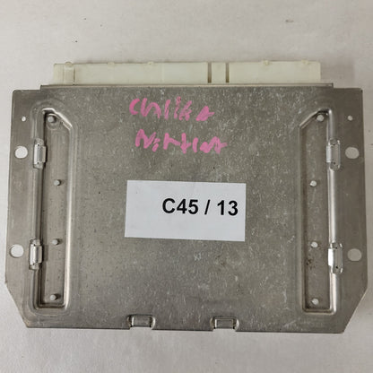Mercedes A-Class W168 ESP ECU / 0295454232 / 0265109477 / BOSCH