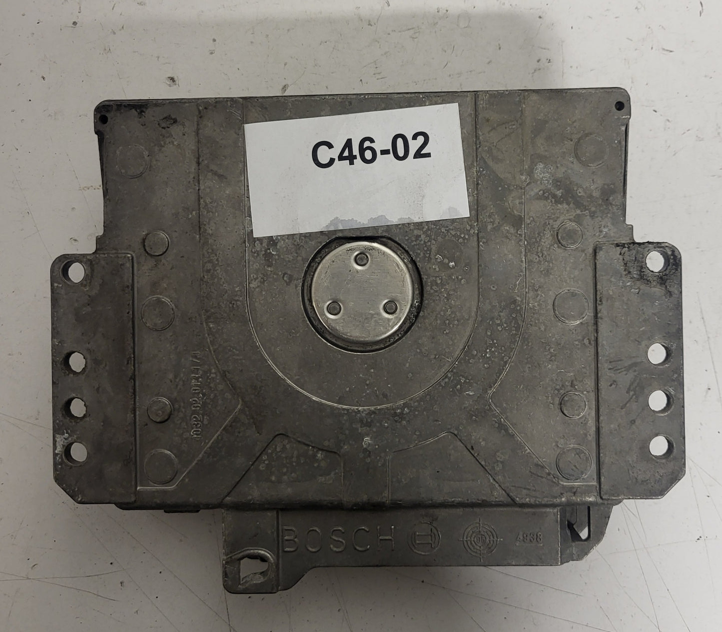 PEUGEOT CITROEN 106 SAXO ECU / 0261204625 / 9630278480 / MA3.1 / BOSCH