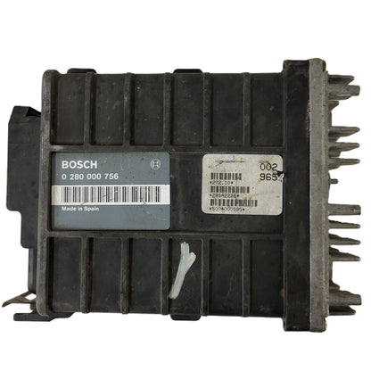 FIAT UNO TIPO TEMPRA ECU / 0280000756 / BOSCH