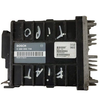 FIAT UNO TIPO TEMPRA ECU / 0280000756 / BOSCH