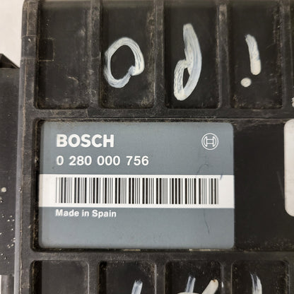 FIAT UNO TIPO TEMPRA ECU / 0280000756 / BOSCH