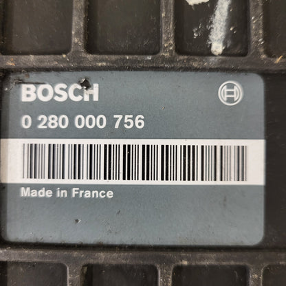 FIAT UNO TIPO TEMPRA ECU / 0280000756 / BOSCH