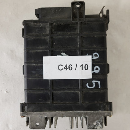 FIAT UNO TIPO TEMPRA ECU / 0280000756 / BOSCH