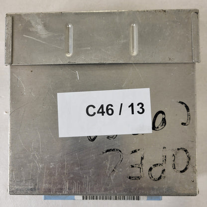 Opel Corsa ECU / 16212209 / JD / D95030 / BWLD / GM