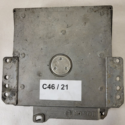 Peugeot Citroen ECU / 0261200780 / 9617150080 / MA3.0 / BOSCH