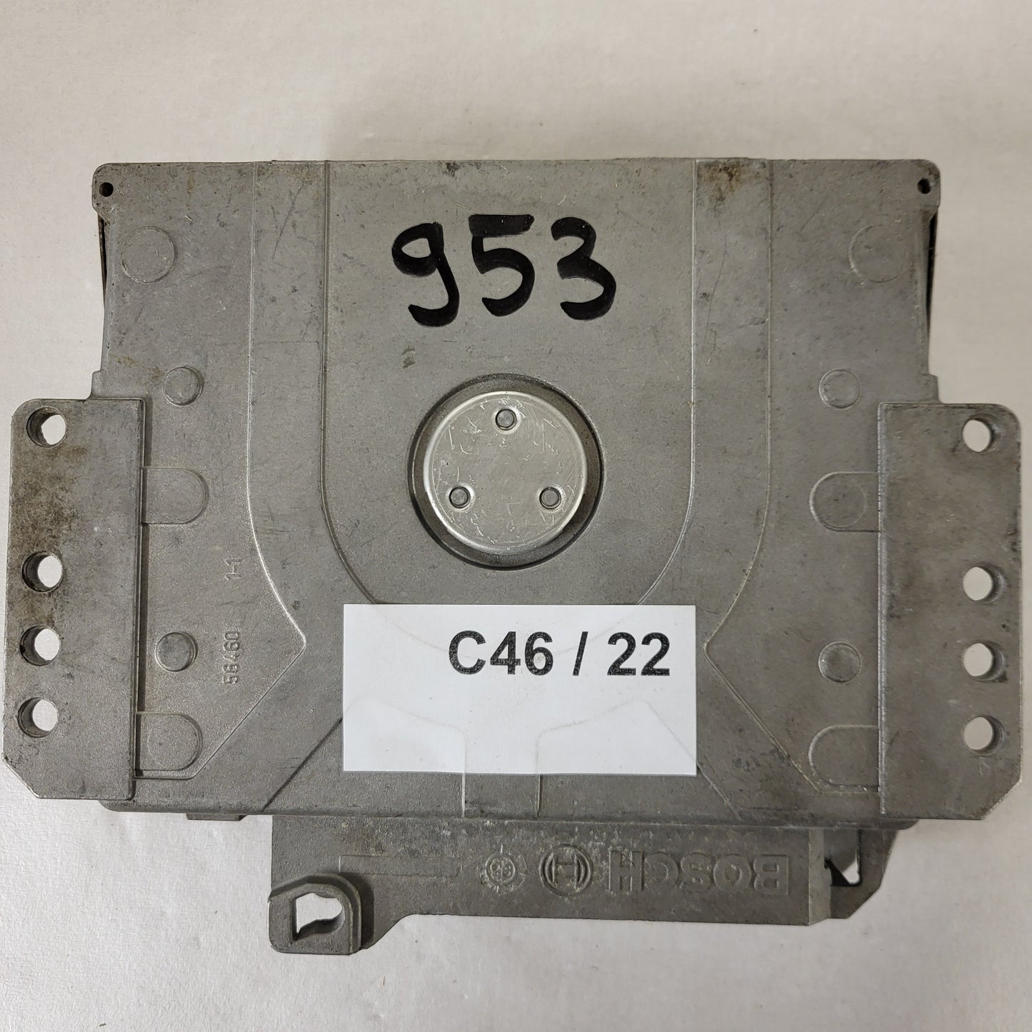 Peugeot 306 106 ECU / 0261200694 / 9619473280 / BOSCH