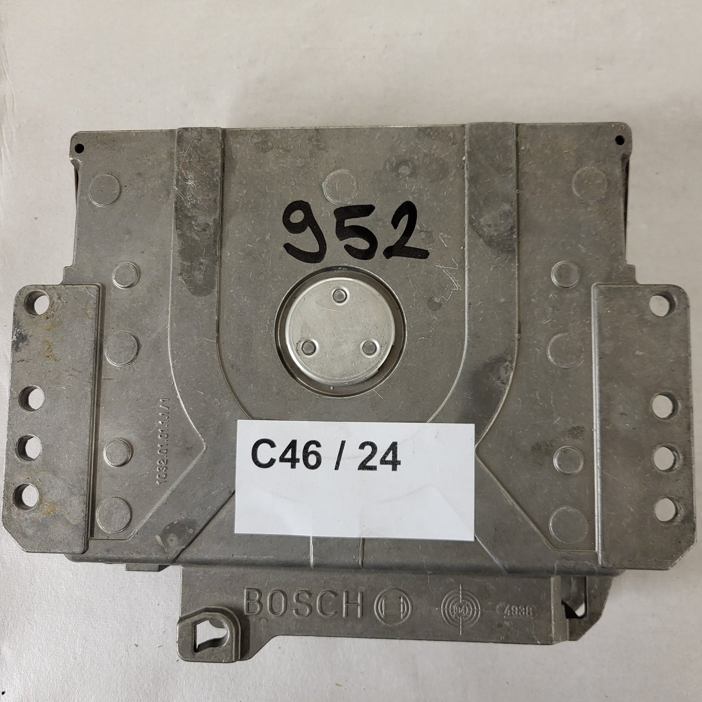 Peugeot Citroen ECU / 0261200780 / 9617150080 / MA3.0 / BOSCH
