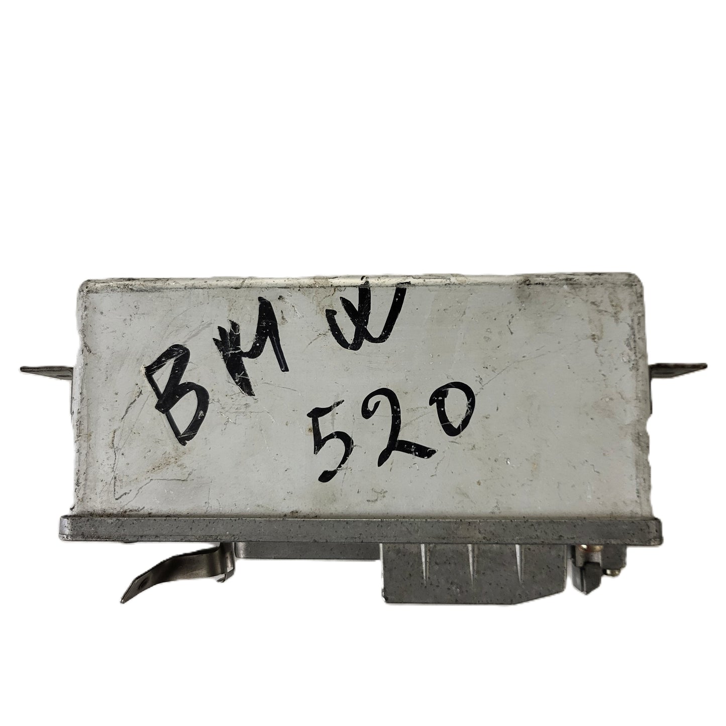 BMW E34 E32 5 7 ABS ECU / 0265100045 / 34.52-158 / 424.0 / BOSCH