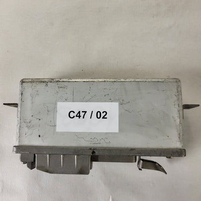 BMW E34 E32 5 7 ABS ECU / 0265100045 / 34.52-158 / 424.0 / BOSCH