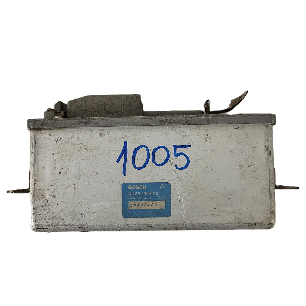 3x LANCIA THEMA ABS MODULE ECU / 0265100023 / BOSCH BULK STOCK