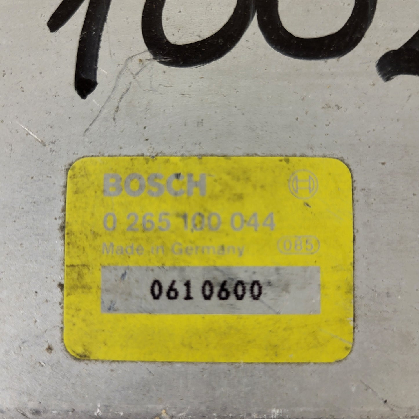 LANCIA ABS ECU / 0265100044 / BOSCH