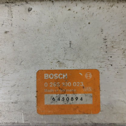 LANCIA THEMA ABS MODULE ECU / 0265100023 / BOSCH