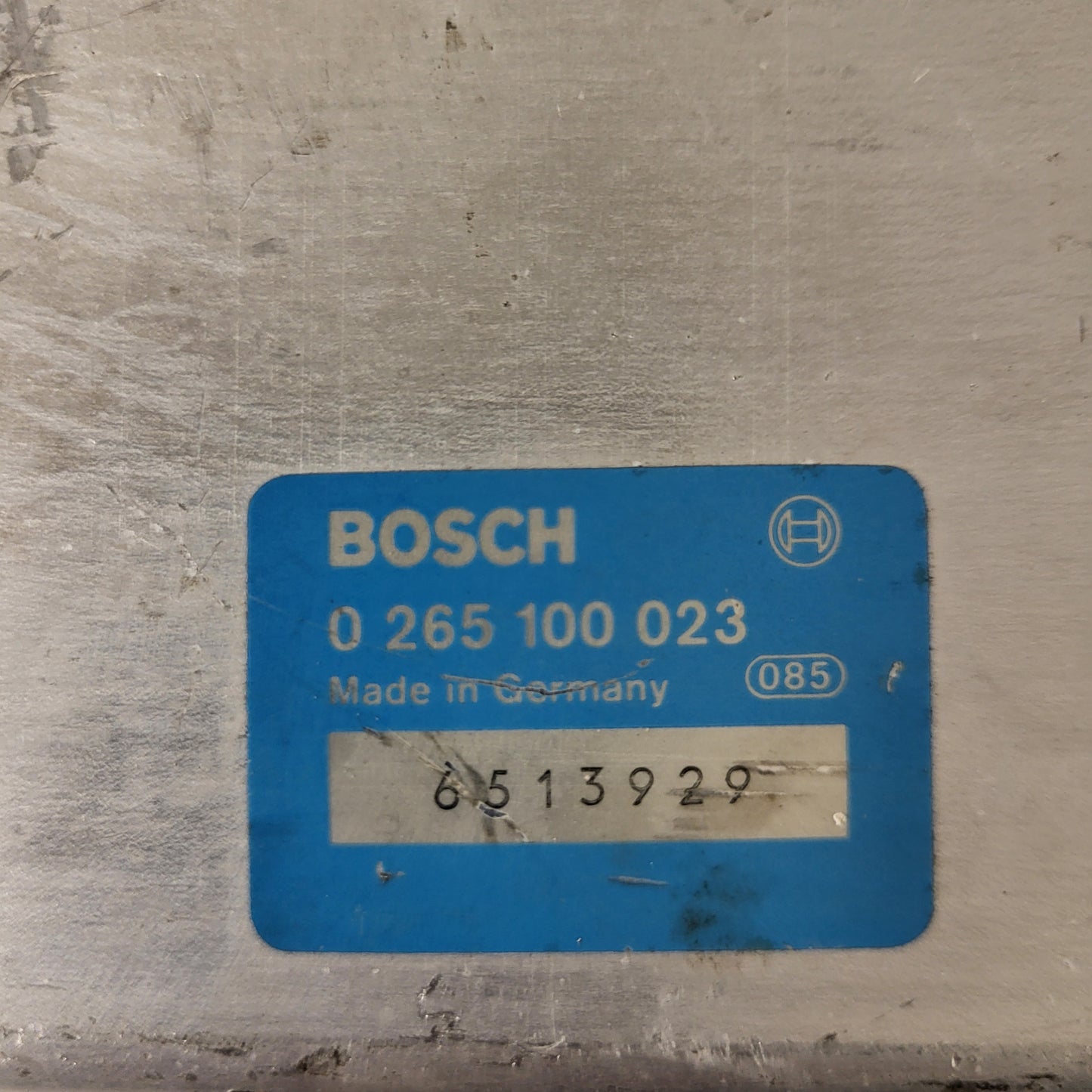 LANCIA THEMA ABS MODULE ECU / 0265100023 / BOSCH
