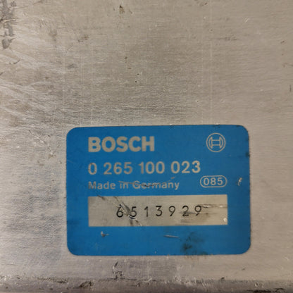 LANCIA THEMA ABS MODULE ECU / 0265100023 / BOSCH