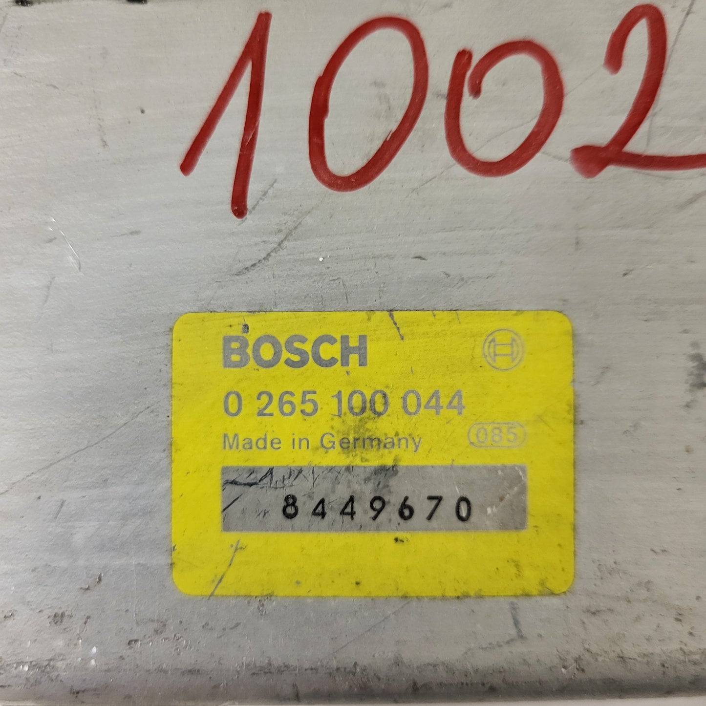 LANCIA ABS ECU / 0265100044 / BOSCH