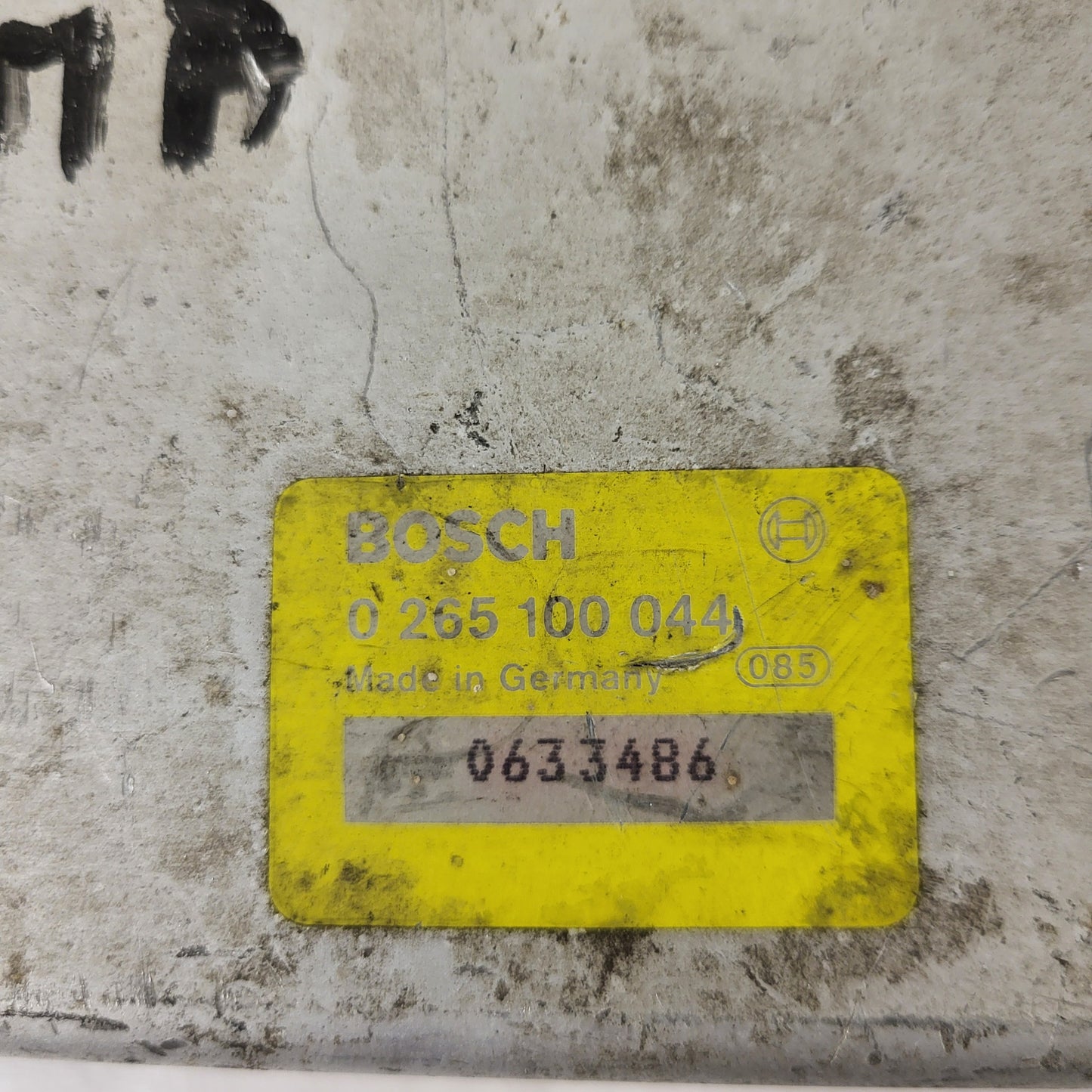 LANCIA ABS ECU / 0265100044 / BOSCH