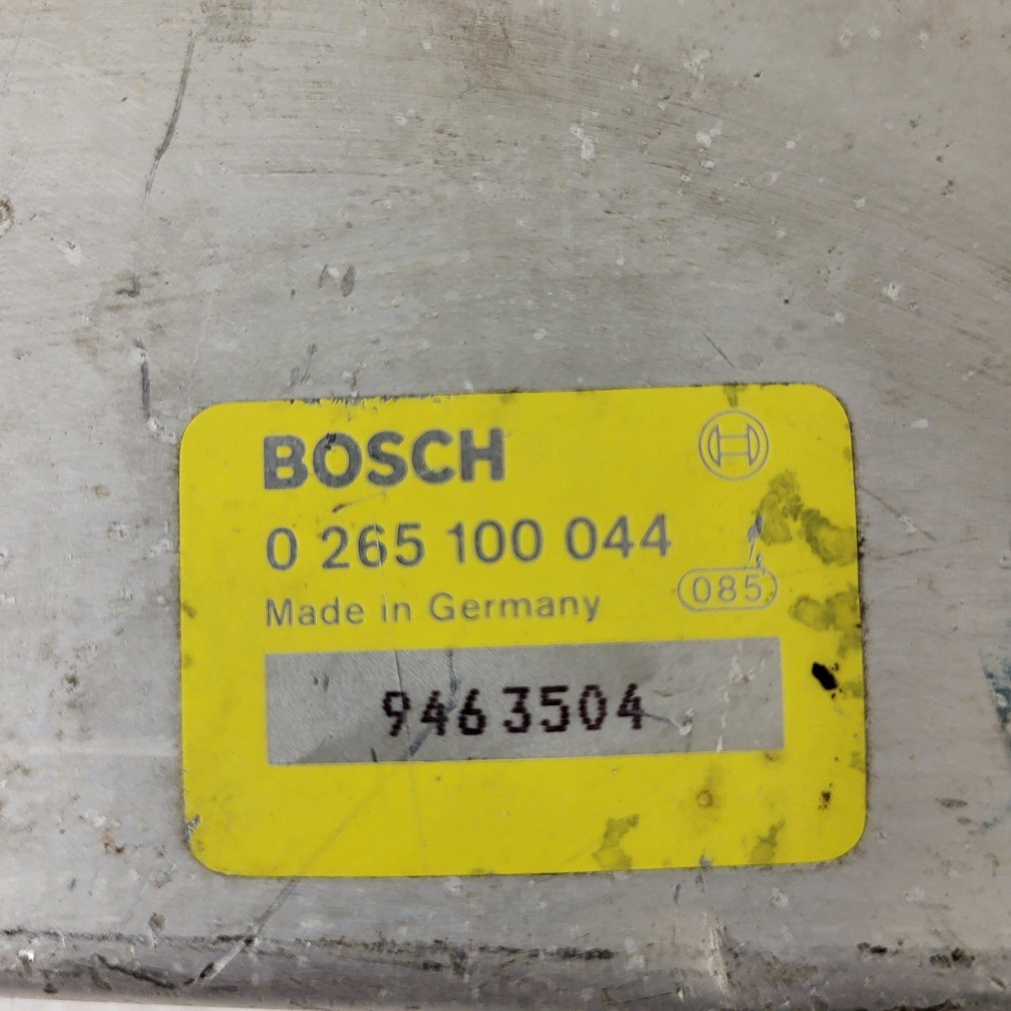 LANCIA ABS ECU / 0265100044 / BOSCH