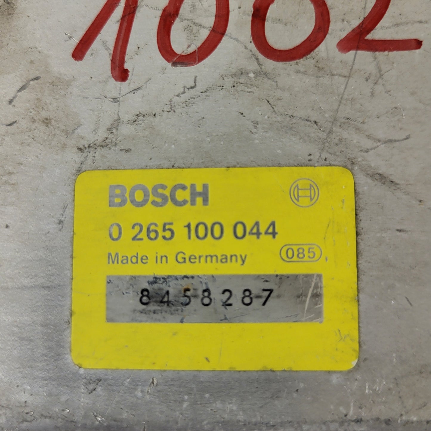 LANCIA ABS ECU / 0265100044 / BOSCH