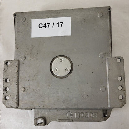 Peugeot Citroen ECU / 0261200780 / 9617150080 / MA3.0 / BOSCH