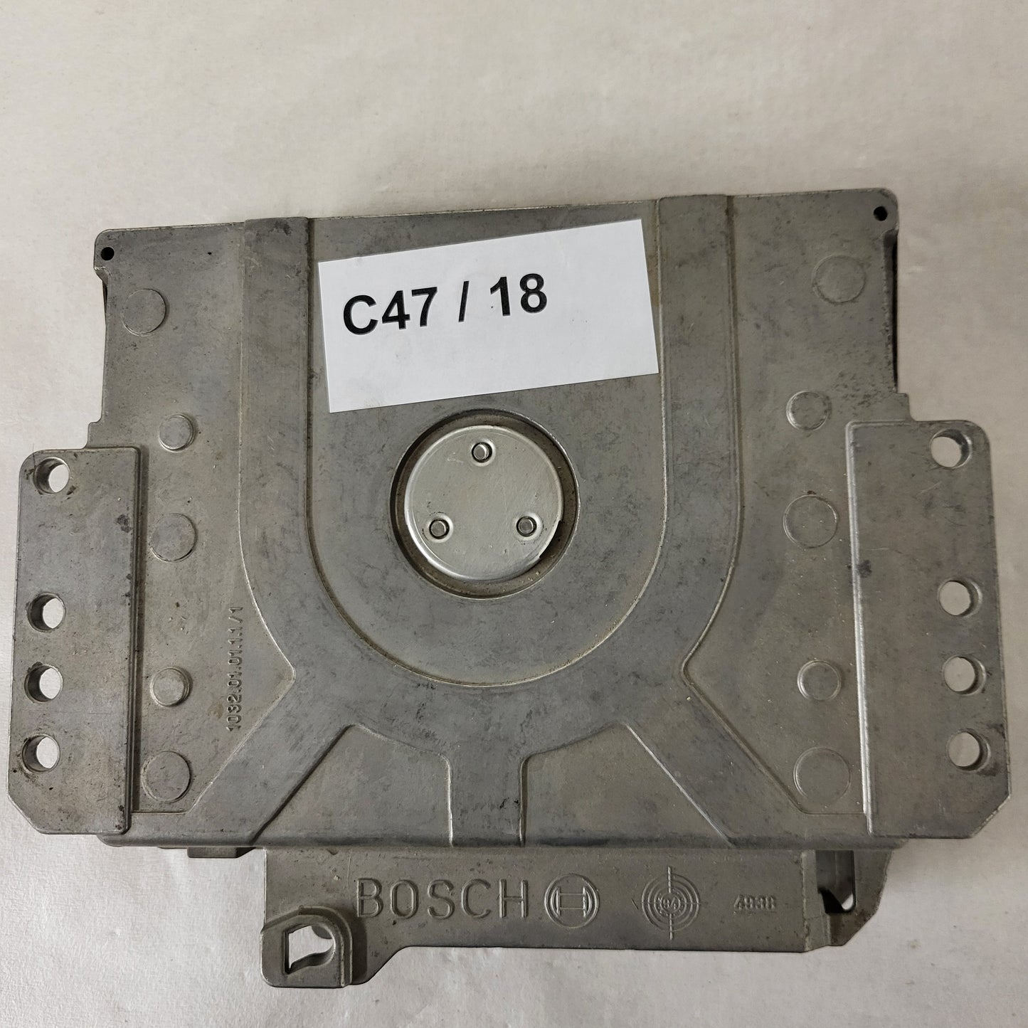Peugeot Citroen ECU / 0261200780 / 9617150080 / MA3.0 / BOSCH
