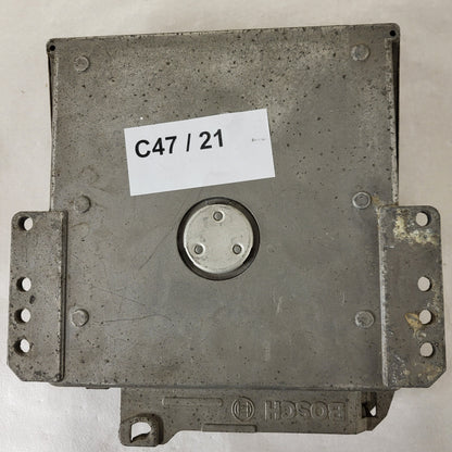 Peugeot Citroen ECU / 0261200780 / 9617150080 / MA3.0 / BOSCH