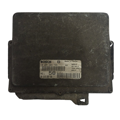 Peugeot Citroen ECU / 0261204788 / 9631528780 / MA3.1 / BOSCH
