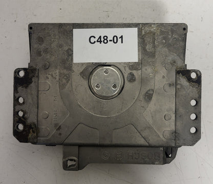 Peugeot Citroen ECU / 0261204788 / 9631528780 / MA3.1 / BOSCH