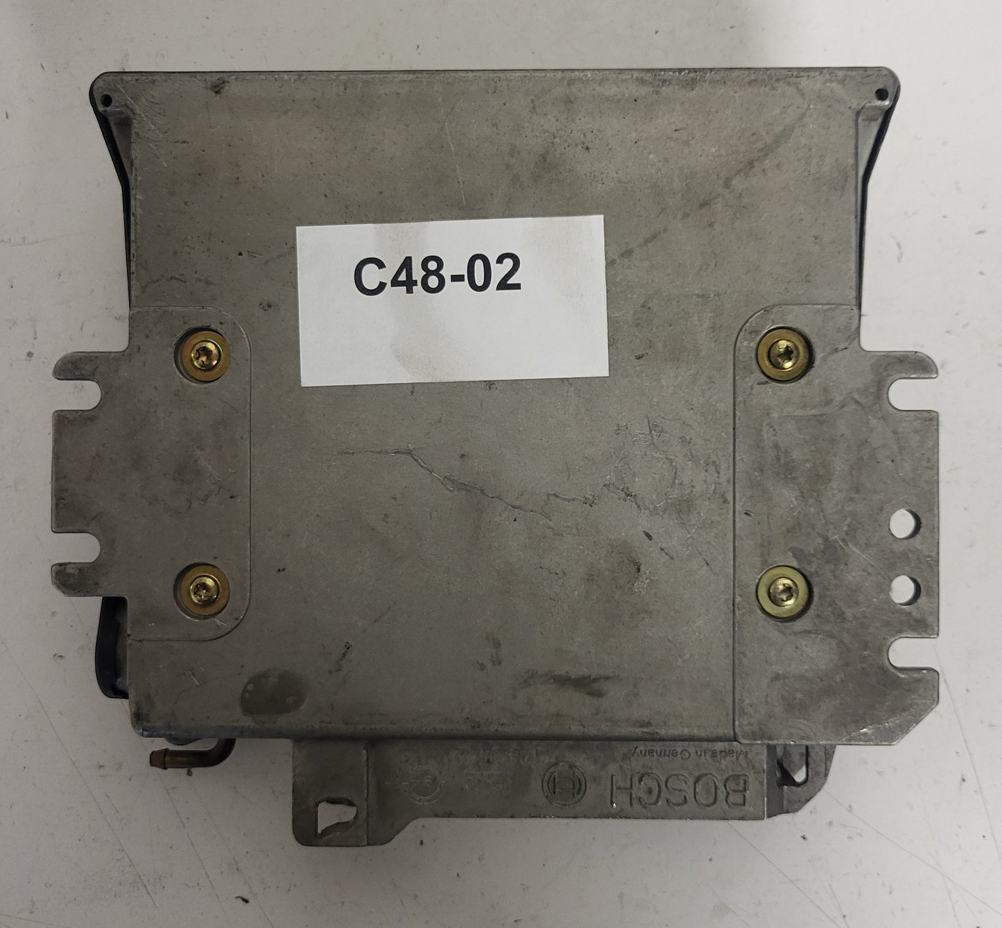 FIAT PUNTO GT TURBO ECU / 0261203099 / 00464196860 / BOSCH