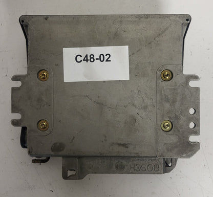 FIAT PUNTO GT TURBO ECU / 0261203099 / 00464196860 / BOSCH