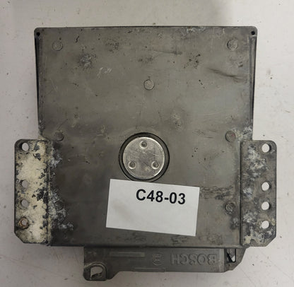 Peugeot Citroen ECU / 0261200780 / 9617150080 / MA3.0 / BOSCH