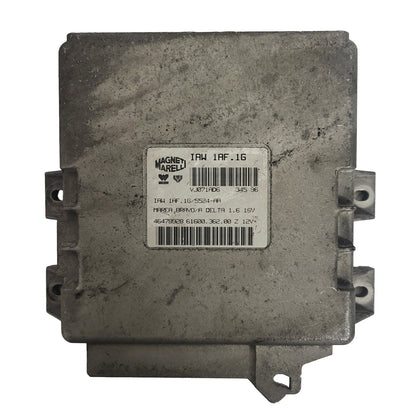 FIAT BRAVO ECU / IAW1AF.1G / 46478928 / 61600.362.00 / MAGNETI MARELLI