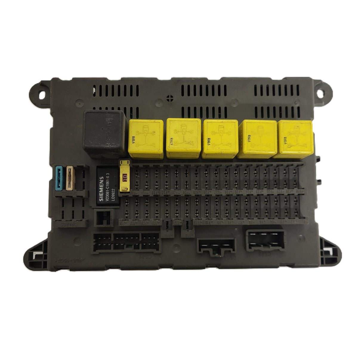 LAND ROVER FREELANDER SCATOLA FUSIBILI FUSE BOX / YQE102930 / 518665104 / YQE 10 - C48-05 - 1