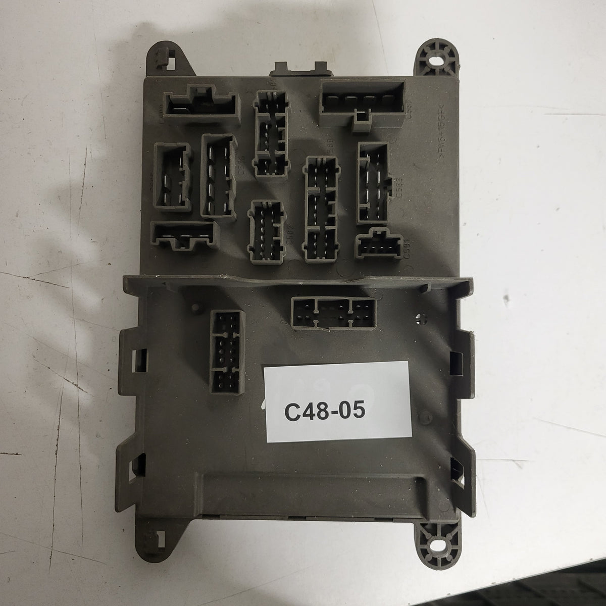 LAND ROVER FREELANDER SCATOLA FUSIBILI FUSE BOX / YQE102930 / 518665104 / YQE 10 - C48-05 - 3