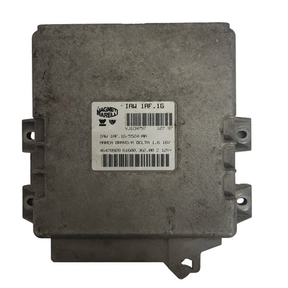 FIAT BRAVO ECU / IAW1AF.1G / 46478928 / 61600.362.00 / MAGNETI MARELLI