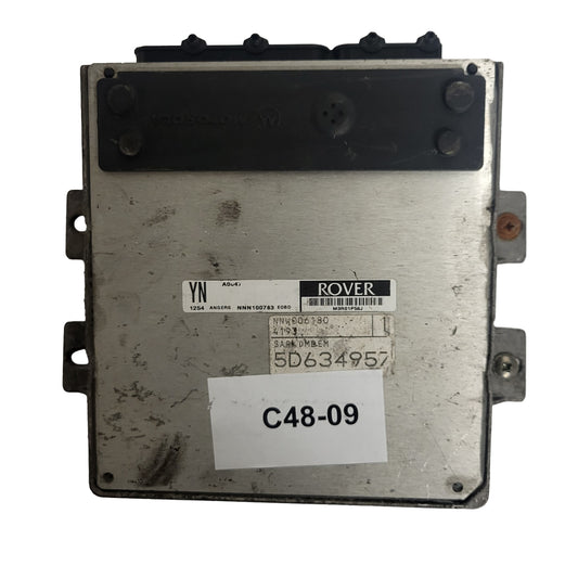 ROVER MG ZR 25 45 200 ECU / NNN100743 / YM