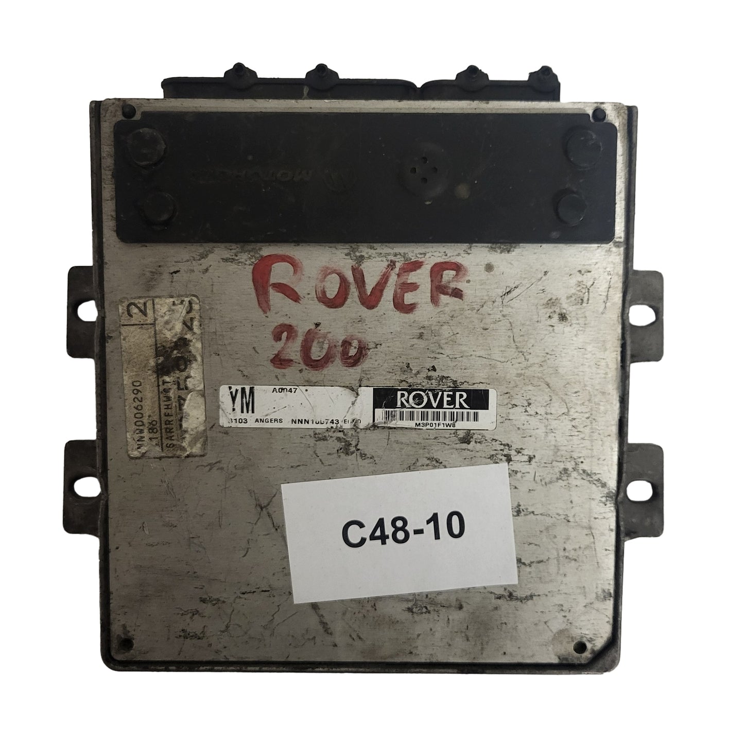 ROVER MG ZR 25 45 200 ECU / NNN100743 / YM