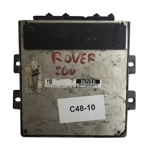 ROVER MG ZR 25 45 200 ECU / NNN100743 / YM