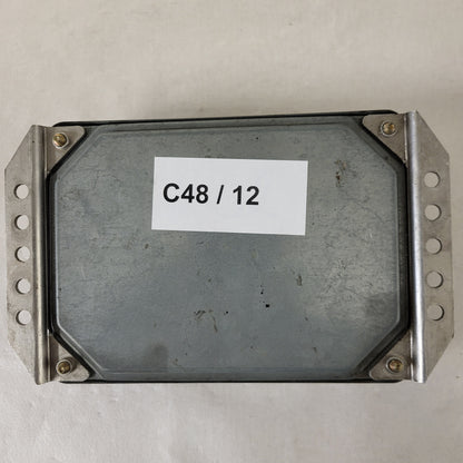 LANCIA Y10 ECU / 0261203498 / 00077971390 / BOSCH