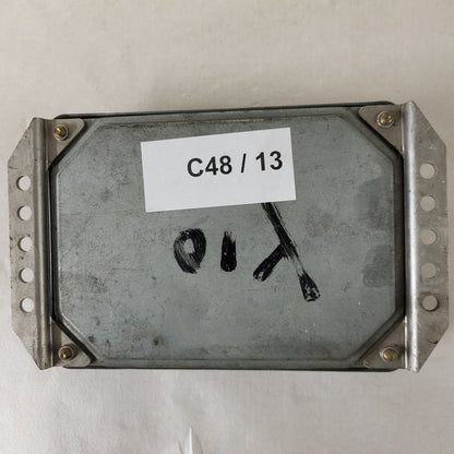 LANCIA Y10 ECU / 0261203498 / 00077971390 / BOSCH