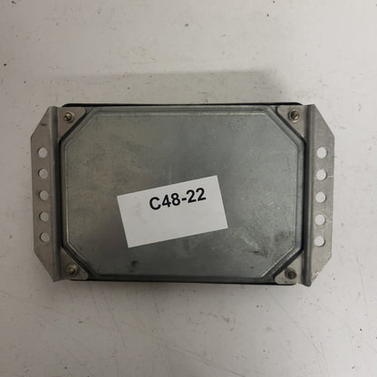 LANCIA Y10 ECU / 0261200716 / 7778785 / 00077787850 / BOSCH