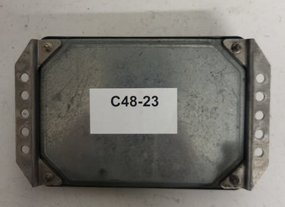 LANCIA Y10 ECU / 0261203498 / 00077971390 / BOSCH