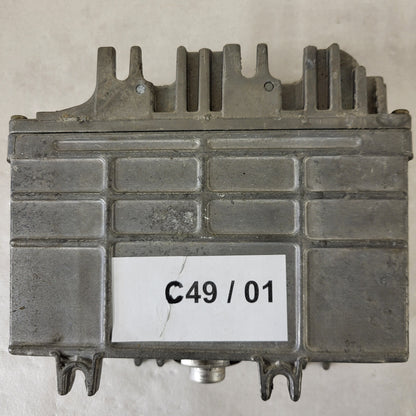 VW LUPO POLO AROSA ECU / 030906027E / 0261203931/932 / BOSCH