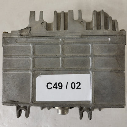 VW LUPO POLO AROSA ECU / 030906027E / 0261203931/932 / BOSCH