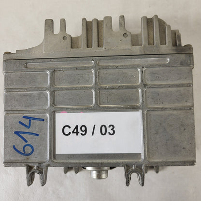 VW LUPO POLO AROSA ECU / 030906027E / 0261203931/932 / BOSCH