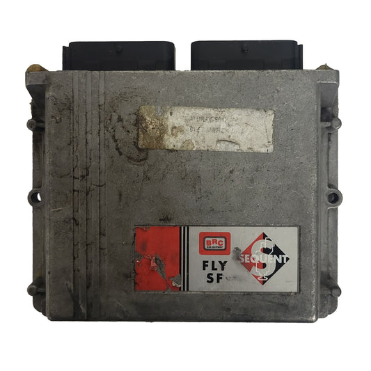 BRC FLY SF ECU / 67R011002 / 110R001001 / 031001 / E3031001 / M.T.M.