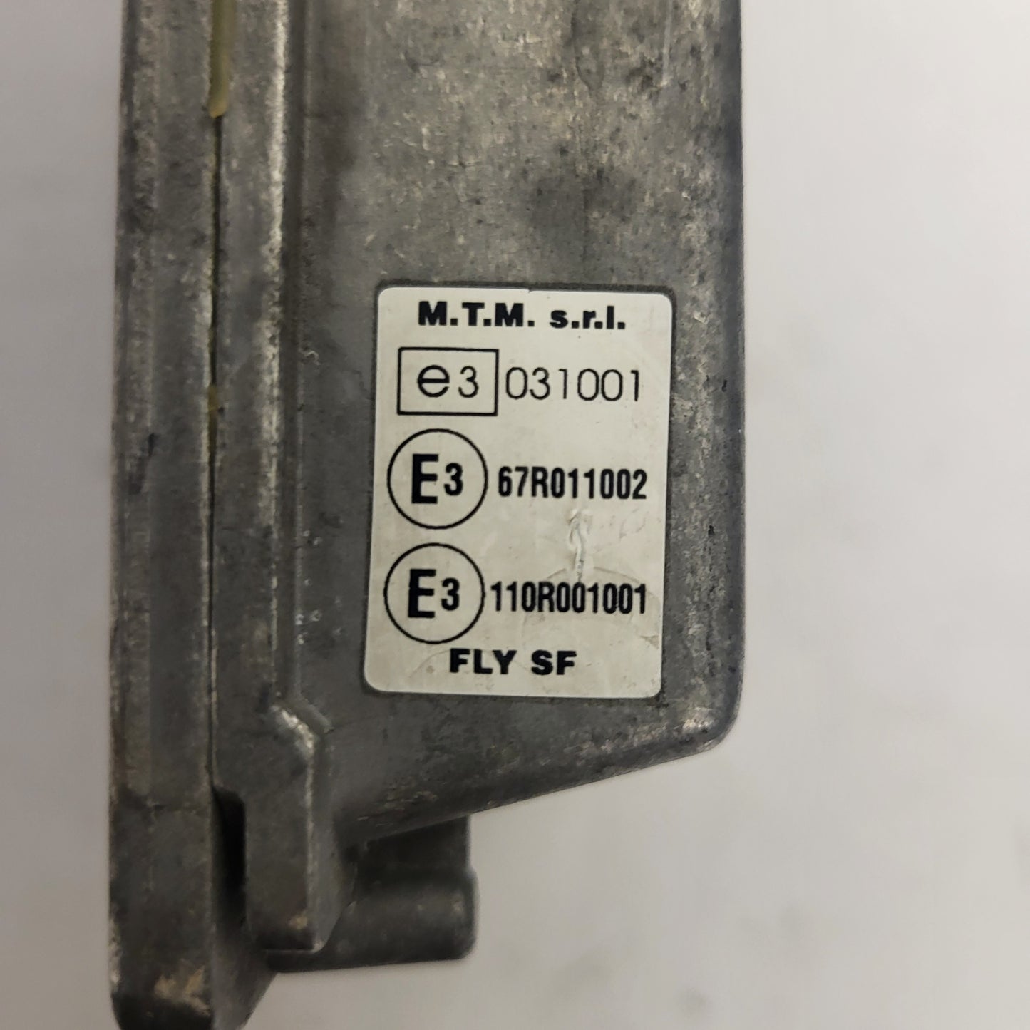 BRC FLY SF ECU / 67R011002 / 110R001001 / 031001 / E3031001 / M.T.M.